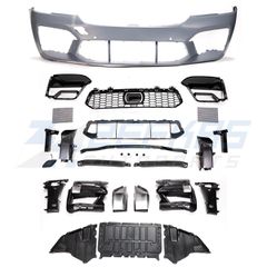 Προφυλακτήρας εμπρός με PDC κατάλληλο για BMW 5 (G30, F90) Facelift Sedan Touring (2020-2023)