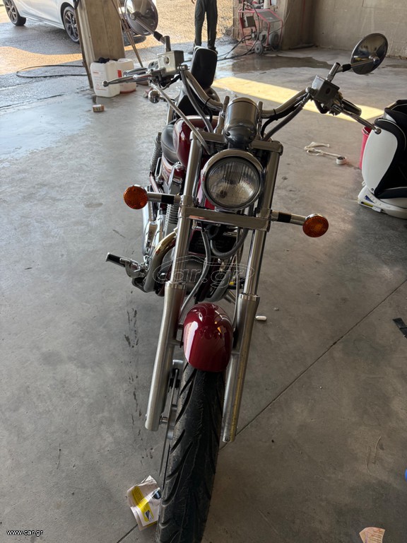 Suzuki VS 1400 1997