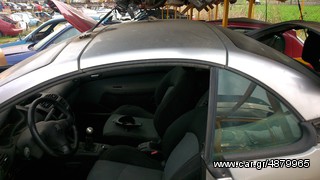 KOYKOYΛΑ ΚΑΜΠΡΙΟ PEUGEOT 206 CC 2002