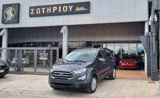 Ford EcoSport 2018 ECOBOOST FULL EXTRA NAVI