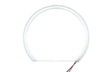 Led δαχτυλίδια για BMW E36 / E39 / E38 / E46 131 mm - λευκό χρώμα