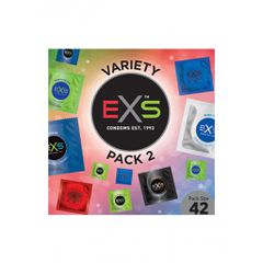 EXS Variety Pack – 42 Προφυλακτικά-thumb-3