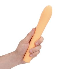 Fingering G-Spot Vibrator - Peach Fuzz-thumb-8