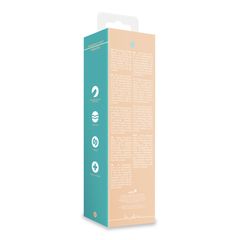 Fingering G-Spot Vibrator - Peach Fuzz-thumb-2