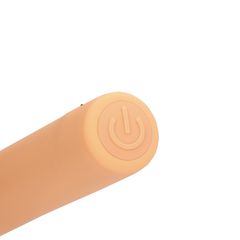 Fingering G-Spot Vibrator - Peach Fuzz *bulk-thumb-3