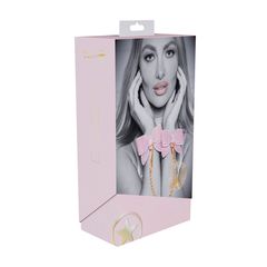 Paris Collection - Handcuffs - Pink-thumb-1