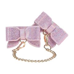 Paris Collection - Handcuffs - Pink-thumb-3