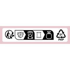 Paris Collection - Leg Cuffs - Pink