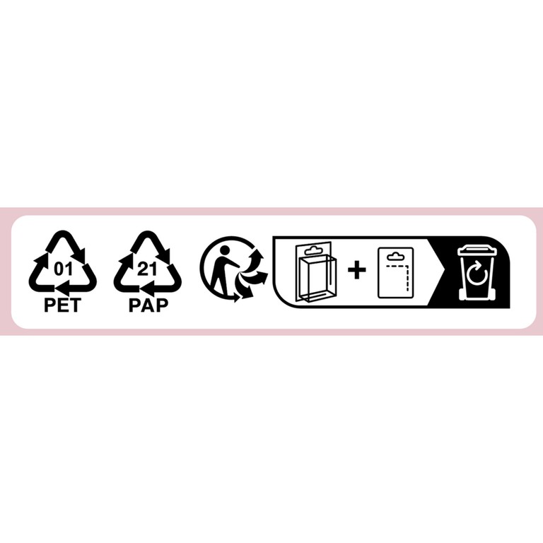 Paris Collection - Blindfold - Pink