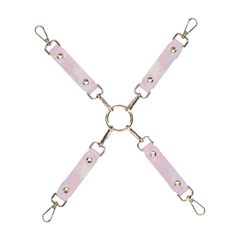Paris Collection - Blindfold - Pink-thumb-1