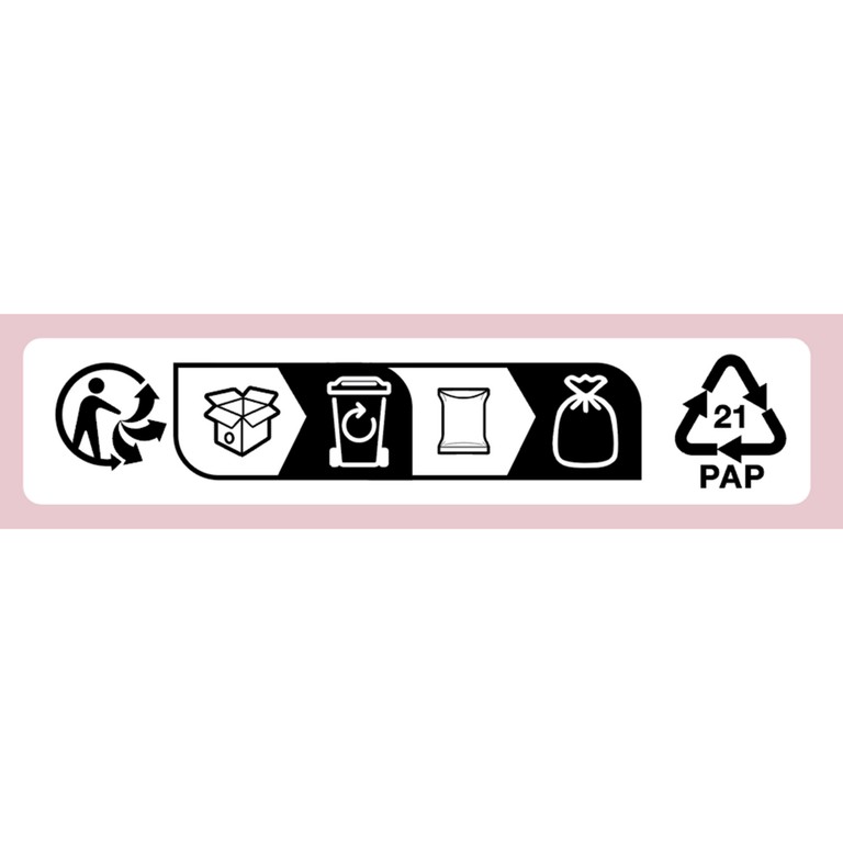 Paris Collection - Blindfold - Pink