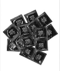 Exs Jumbo Condoms - 1pcs