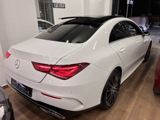 Mercedes-Benz CLA 200 2021 AMG\Πανόραμα\αλκαντάρα/7G-thumb-8