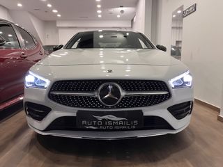 Mercedes-Benz CLA 200 2021 AMG\Πανόραμα\αλκαντάρα/7G-thumb-6