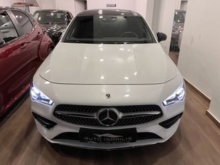 Mercedes-Benz CLA 200 2021 AMG\Πανόραμα\αλκαντάρα/7G-thumb-10