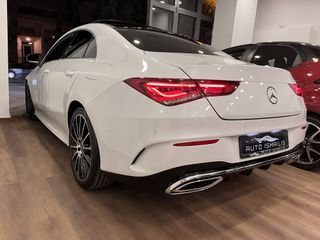 Mercedes-Benz CLA 200 2021 AMG\Πανόραμα\αλκαντάρα/7G-thumb-11