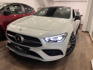 Mercedes-Benz CLA 200 2021 AMG\Πανόραμα\αλκαντάρα/7G-thumb-13