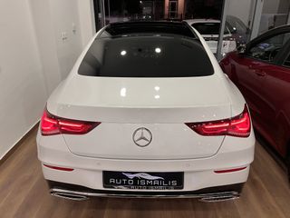 Mercedes-Benz CLA 200 2021 AMG\Πανόραμα\αλκαντάρα/7G-thumb-14