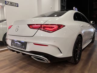 Mercedes-Benz CLA 200 2021 AMG\Πανόραμα\αλκαντάρα/7G-thumb-15