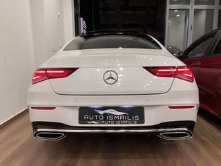 Mercedes-Benz CLA 200 2021 AMG\Πανόραμα\αλκαντάρα/7G-thumb-16