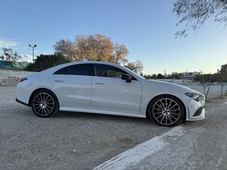 Mercedes-Benz CLA 200 2021 AMG\Πανόραμα\αλκαντάρα/7G-thumb-3