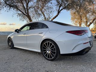 Mercedes-Benz CLA 200 2021 AMG\Πανόραμα\αλκαντάρα/7G-thumb-4