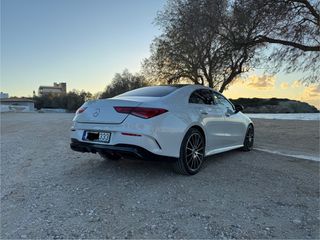 Mercedes-Benz CLA 200 2021 AMG\Πανόραμα\αλκαντάρα/7G-thumb-7