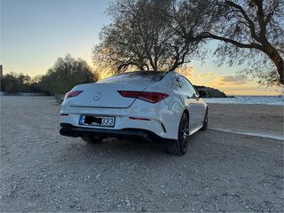 Mercedes-Benz CLA 200 2021 AMG\Πανόραμα\αλκαντάρα/7G-thumb-1