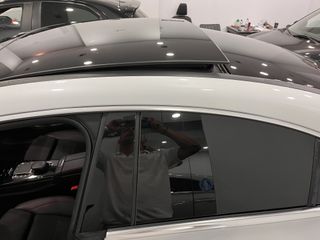 Mercedes-Benz CLA 200 2021 AMG\Πανόραμα\αλκαντάρα/7G-thumb-18