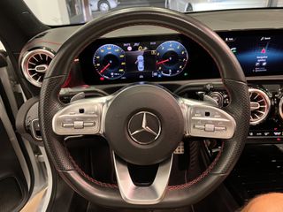 Mercedes-Benz CLA 200 2021 AMG\Πανόραμα\αλκαντάρα/7G-thumb-29