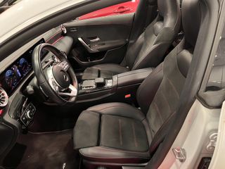 Mercedes-Benz CLA 200 2021 AMG\Πανόραμα\αλκαντάρα/7G-thumb-30