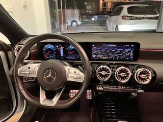 Mercedes-Benz CLA 200 2021 AMG\Πανόραμα\αλκαντάρα/7G-thumb-34