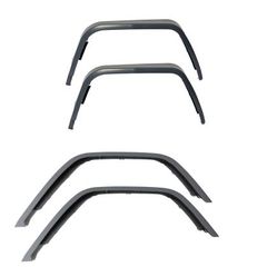 Φρυδάκια φτερών - φουσκωτά για Mercedes W461 / W463 G-CLASS (1989-2010) - AMG σχέδιο - 4 τμχ.-thumb-2