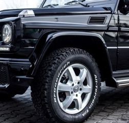 Φρυδάκια φτερών - φουσκωτά για Mercedes W461 / W463 G-CLASS (1989-2010) - AMG σχέδιο - 4 τμχ.-thumb-1