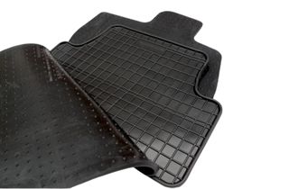 Λαστιχένια πατάκια Frogum για AUDI A3 8V Hatchback (2013-2020) / Seat Leon 5F1 (2012-2021) / Vw Golf VII (2012-2021) / Vw Golf VII (2012-2021) / Volkswagen Golf VIII (2023+) hatchback - 4τμχ.-thumb-2