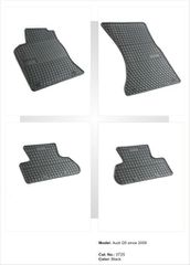 Λαστιχένια πατάκια Frogum για AUDI Q5 I 8R (2008-2017) - 4τμχ.-thumb-3