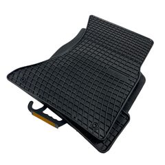 Λαστιχένια πατάκια Frogum για AUDI Q5 I 8R (2008-2017) - 4τμχ.-thumb-1