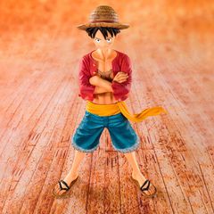 One Piece Monkey D Luffy Straw Hat Figuarts Zero figure 14cm-thumb-3