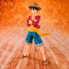 One Piece Monkey D Luffy Straw Hat Figuarts Zero figure 14cm-thumb-1