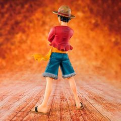 One Piece Monkey D Luffy Straw Hat Figuarts Zero figure 14cm-thumb-2