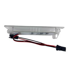 Πλαφονιέρα πίσω πινακίδας για OPEL ZAFIRA B / ASTRA H / ASTRA K / VECTRA C / CORSA D / INSIGNIA / HYUNDAI IX35 - 2 τμχ.-thumb-3