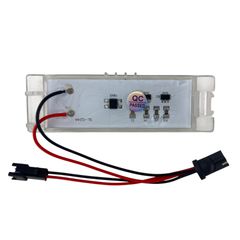 Πλαφονιέρα πίσω πινακίδας για OPEL ZAFIRA B / ASTRA H / ASTRA K / VECTRA C / CORSA D / INSIGNIA / HYUNDAI IX35 - 2 τμχ.-thumb-4