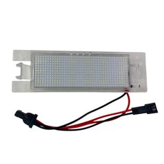 Πλαφονιέρα πίσω πινακίδας για OPEL ZAFIRA B / ASTRA H / ASTRA K / VECTRA C / CORSA D / INSIGNIA / HYUNDAI IX35 - 2 τμχ.-thumb-2