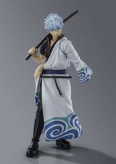 GINTAMA - Sakata Gintoki - Figure S.H. Figuarts 14.5cm