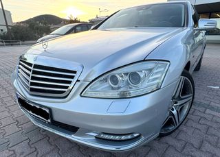 Mercedes-Benz S 400 2011 S400 HYBRID