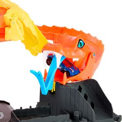 Hot Wheels Pizza Slam Cobra Attack-thumb-2