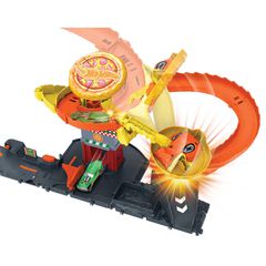 Hot Wheels Pizza Slam Cobra Attack-thumb-3