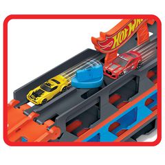 Hot Wheels Speedway Hauler-thumb-4