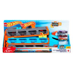 Hot Wheels Speedway Hauler-thumb-1