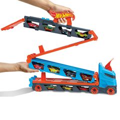 Hot Wheels Speedway Hauler-thumb-3